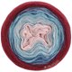 Lana Grossa SHADES OF ALPACA SILK | 314-wine red/blue/light blue/rose