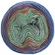 Lana Grossa SHADES OF ALPACA SILK | 318-light gray/mint/cinnamon/petrol blue