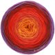 Lana Grossa SHADES OF COTTON | 103-purple/burgundy/red/orange/yellow