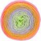 Lana Grossa SHADES OF COTTON | 123-pink/orange/purple/light green