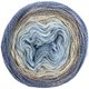 Lana Grossa SHADES OF MERINO COTTON | 412-light blue/pale blue/beige/taupe/jeans