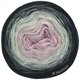 Lana Grossa SHADES OF MERINO COTTON | 417-mauve/raw white/green gray/dark gray/black