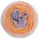Lana Grossa SHADES OF MERINO COTTON | 616-purple/rose/orange/rose/gray beige