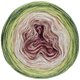 Lana Grossa SHADES OF MERINO COTTON | 619-wine red/beige/ecru/light yellow/sweet lime/fir green