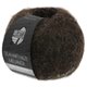 Lana Grossa SILKHAIR HAZE Mélange | 1308-black brown mottled