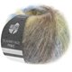 Lana Grossa SILKHAIR HAZE Print | 1216-gray brown/yellow/rose/petrol