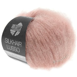 Lana Grossa SILKHAIR Lusso | 902-antique pink