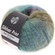 Lana Grossa SILKHAIR Print/Landlust | 328-turquoise/petrol/olive/dark violet