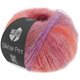 Lana Grossa SILKHAIR PRINT | 409-purple/red violet/salmon/rose/fuchsia