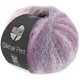 Lana Grossa SILKHAIR PRINT | 429-lilac/rose/gray/mouse gray
