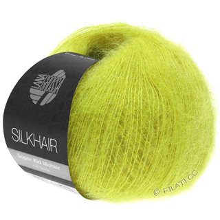 Lana Grossa SILKHAIR Uni/Melange