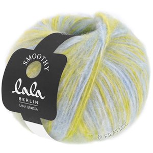 Lana Grossa SMOOTHY (lala BERLIN) | 07-yellow green