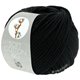 Lana Grossa SOFT COTTON Big | 25-black
