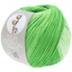 Lana Grossa SOFT COTTON Dégradé | 104-subtle green/light green/green