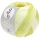 Lana Grossa SOFT COTTON Dégradé | 107-cream/pale yellow/citrus yellow