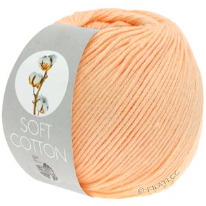 Lana Grossa SOFT COTTON | 01-apricot