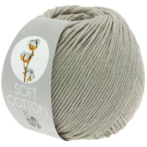 Lana Grossa SOFT COTTON | 04-gray beige