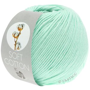 Lana Grossa SOFT COTTON | 09-light turquoise