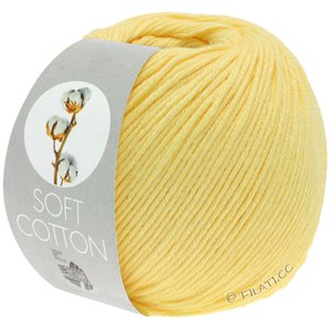 Lana Grossa SOFT COTTON | 11-yellow