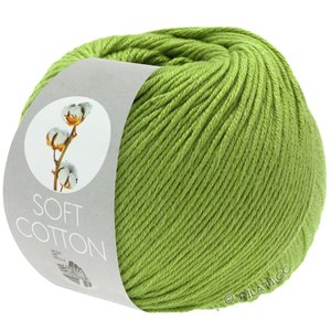 Lana Grossa SOFT COTTON | 30-spring green