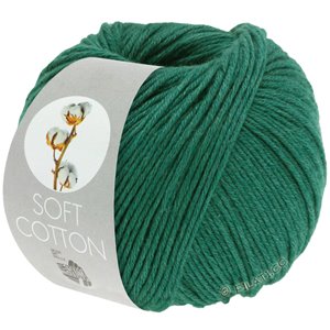 Lana Grossa SOFT COTTON | 48-opal green