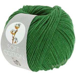 Lana Grossa SOFT COTTON | 51-jade green