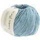 Lana Grossa SOLO LINO (Linea Pura) | 22-turquoise gray
