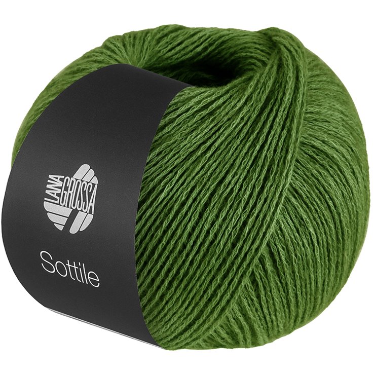 Lana Grossa SOTTILE | 21-green
