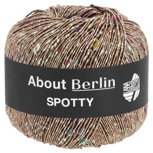 Lana Grossa SPOTTY (ABOUT BERLIN) | 16-nougat multicolored
