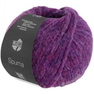 Lana Grossa SPUMA | 09-purple