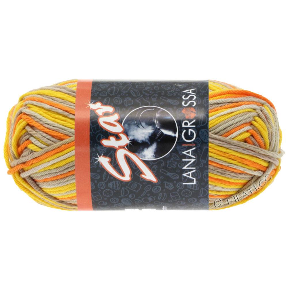 Lana Grossa STAR Print