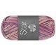 Lana Grossa STAR Print | 366-light gray/pink/purple/gray blue/rose beige