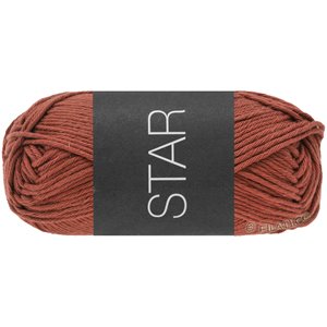 Lana Grossa STAR | 097-clay red