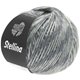 Lana Grossa STELLINA | 08-dark gray/silver