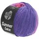 Lana Grossa SUMMER LACE DEGRADÉ | 102-rose/lilac/purple/blue violet