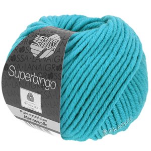 Lana Grossa SUPERBINGO | 002-turquoise