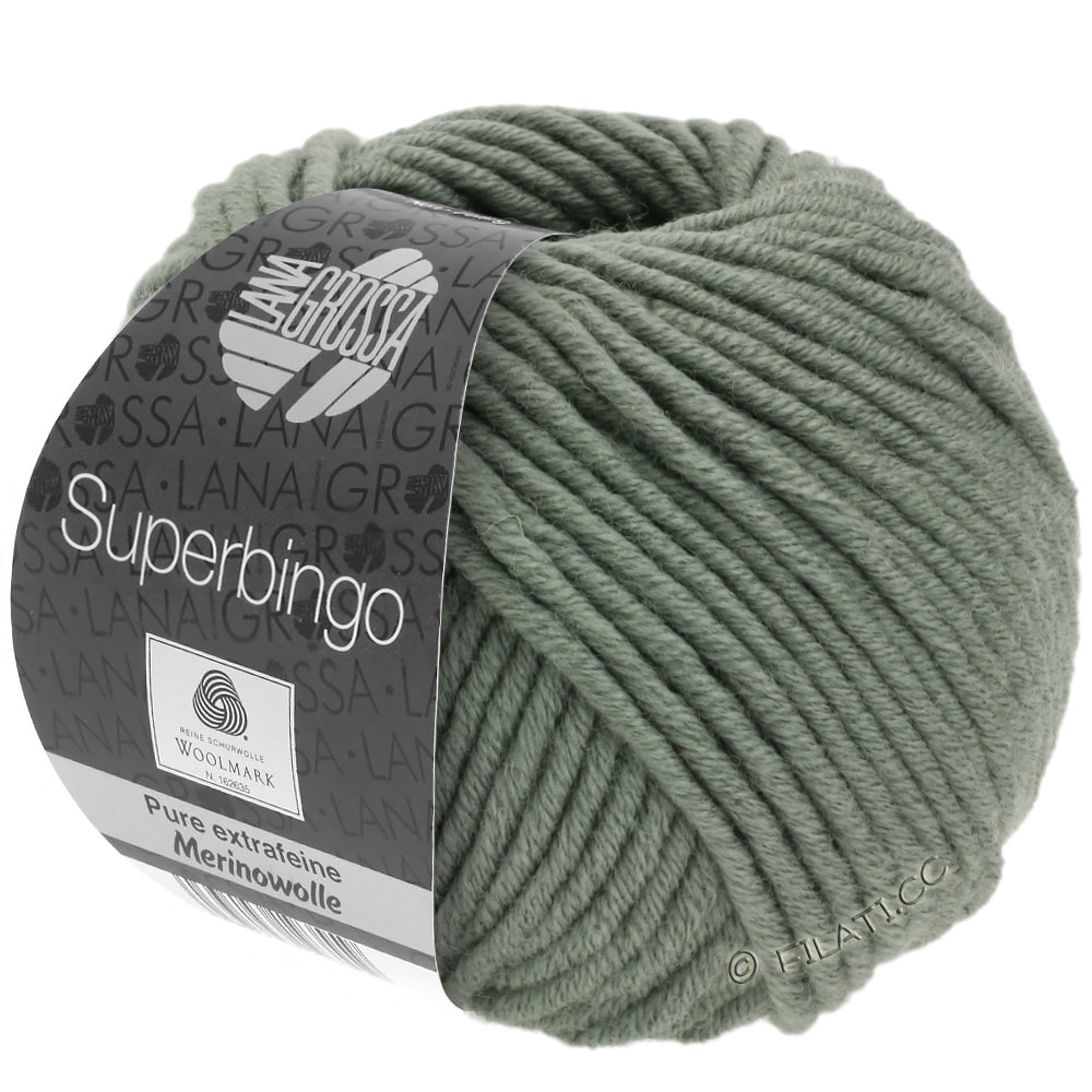Superbingo Wolle Kreativ Fb 80 dunkelrot 50 g Lana Grossa 