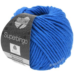 Lana Grossa SUPERBINGO | 096-cobalt blue