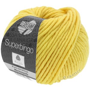 Lana Grossa SUPERBINGO | 106-yellow