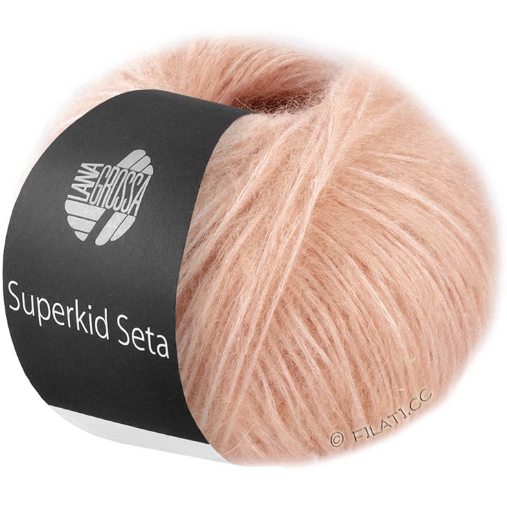Lana Grossa SUPERKID SETA | 011-peach