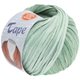 Lana Grossa TAPE (McWool) | 04-mint/gray green
