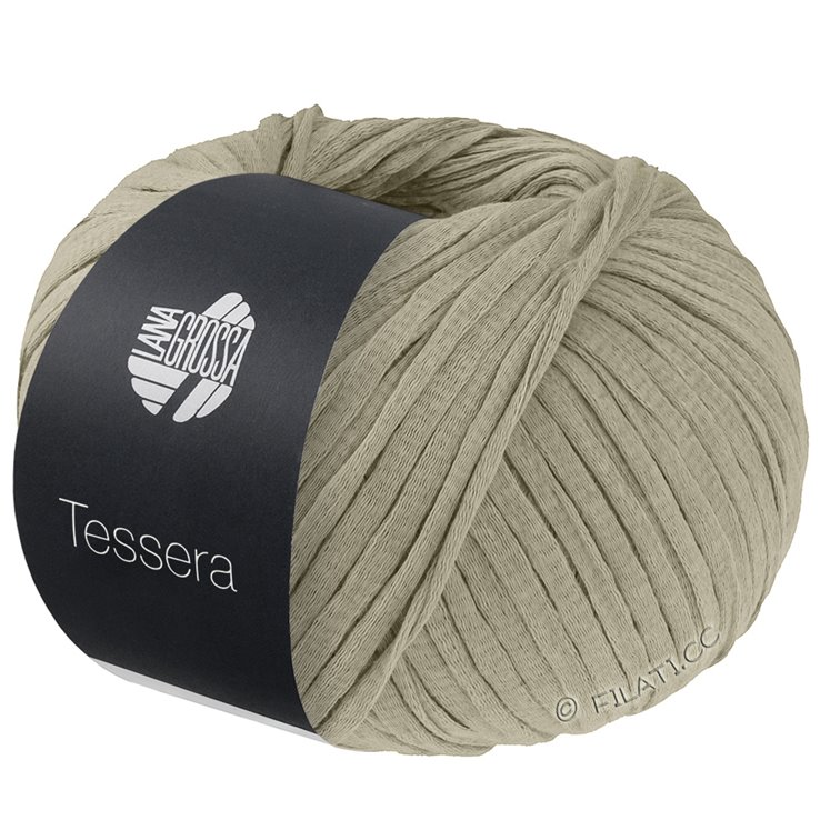 Lana Grossa TESSERA | 01-Sage green