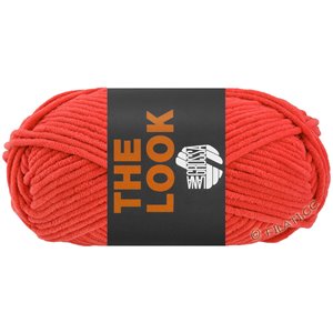 Lana Grossa THE LOOK | 08-orange red