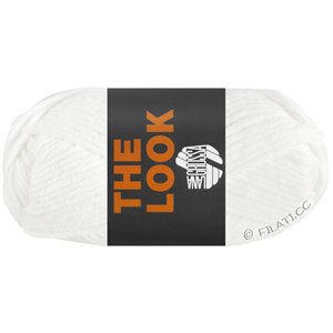 Lana Grossa THE LOOK | 10-white