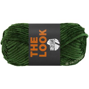Lana Grossa THE LOOK | 15-bottle green
