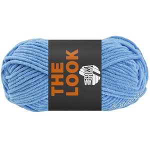 Lana Grossa THE LOOK | 18-light blue
