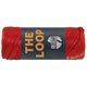 Lana Grossa THE LOOP | 08-dark red