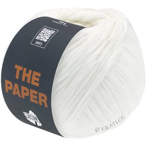 Lana Grossa THE PAPER | 01-white