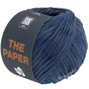 Lana Grossa THE PAPER | 06-dark blue