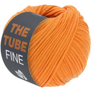 Lana Grossa THE TUBE FINE | 124-orange